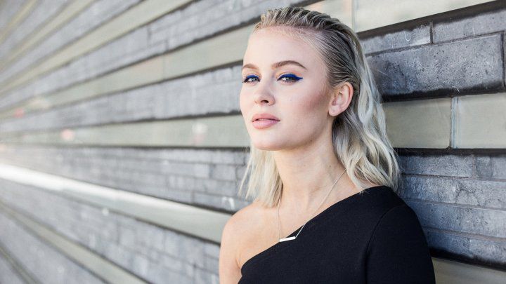 Zara Larsson, victimă a abuzurilor sexuale, într-un articol împotriva "culturii tăcerii"
