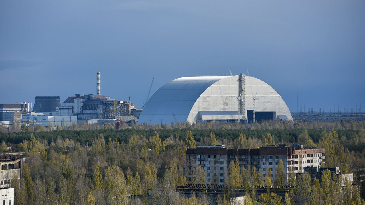 Япония выделит 2 миллиона евро на защиту украинских АЭС.