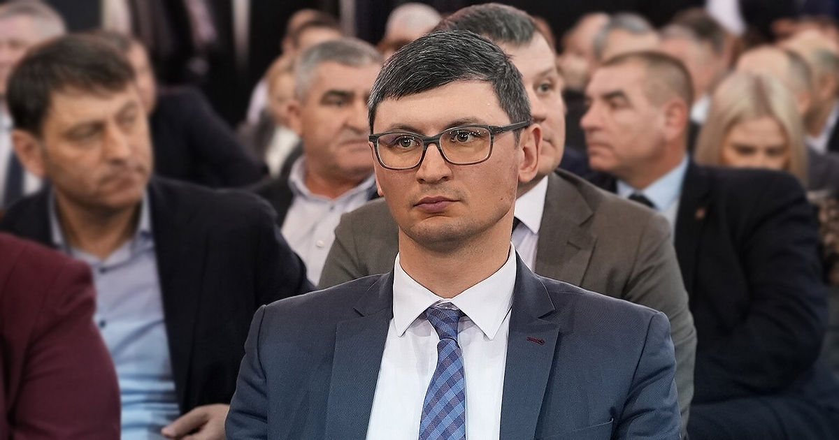 Прокурору по делам Гуцул и Попан Геннадию Епуре стали поступать угрозы.