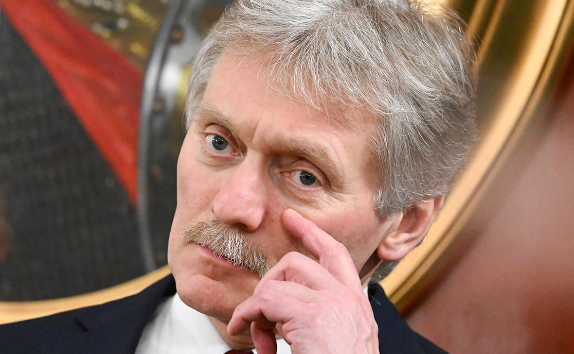Песков усомнился, что «проукраинский доктор Зло» взорвал Nord Stream.