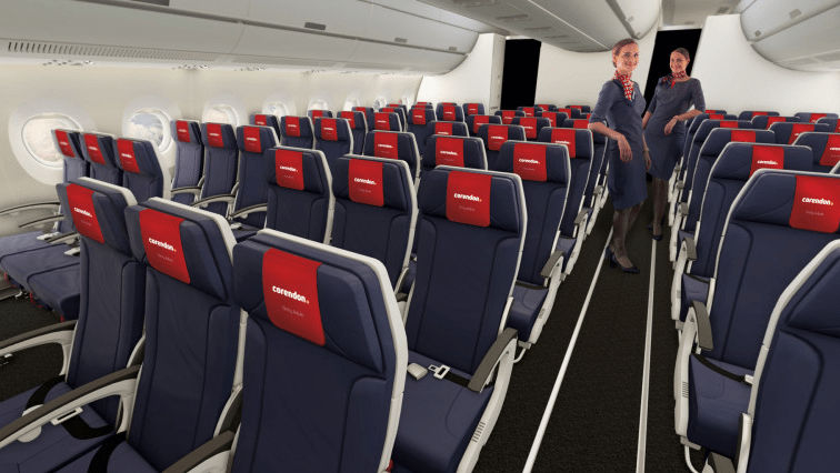 Авиакомпания Corendon Airlines запустила рейсы с зонами без детей.