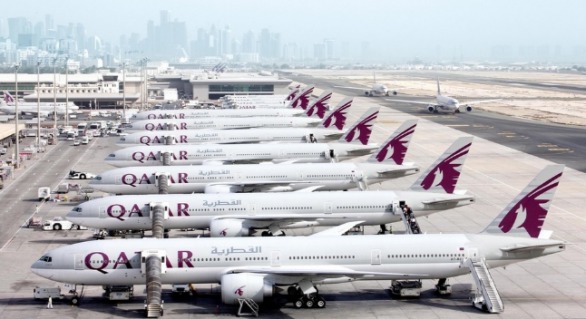Compania Qatar Airways ar putea lansa începând cu 2017 o cursă aeriană directă între Doha și Chișinău.