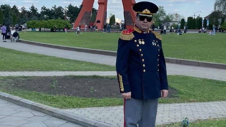 Минобороны о Гацкане, который надел военную форму 9 Мая: "Бросает тень на имидж армии".