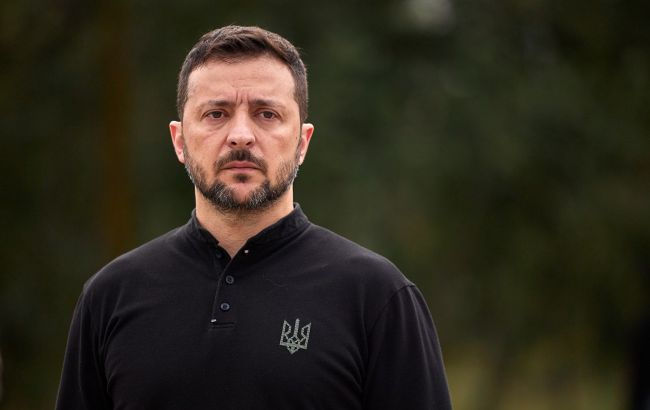 Зеленский об обстрелах Кривого Рога и Запорожья: Слова России о мире ничего не значат.
