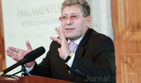 Лидер ЛП Михаил Гимпу.