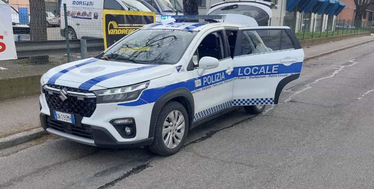 В Италии на мотоцикле BMW в ДТП попал 42-летний гражданин Молдовы.