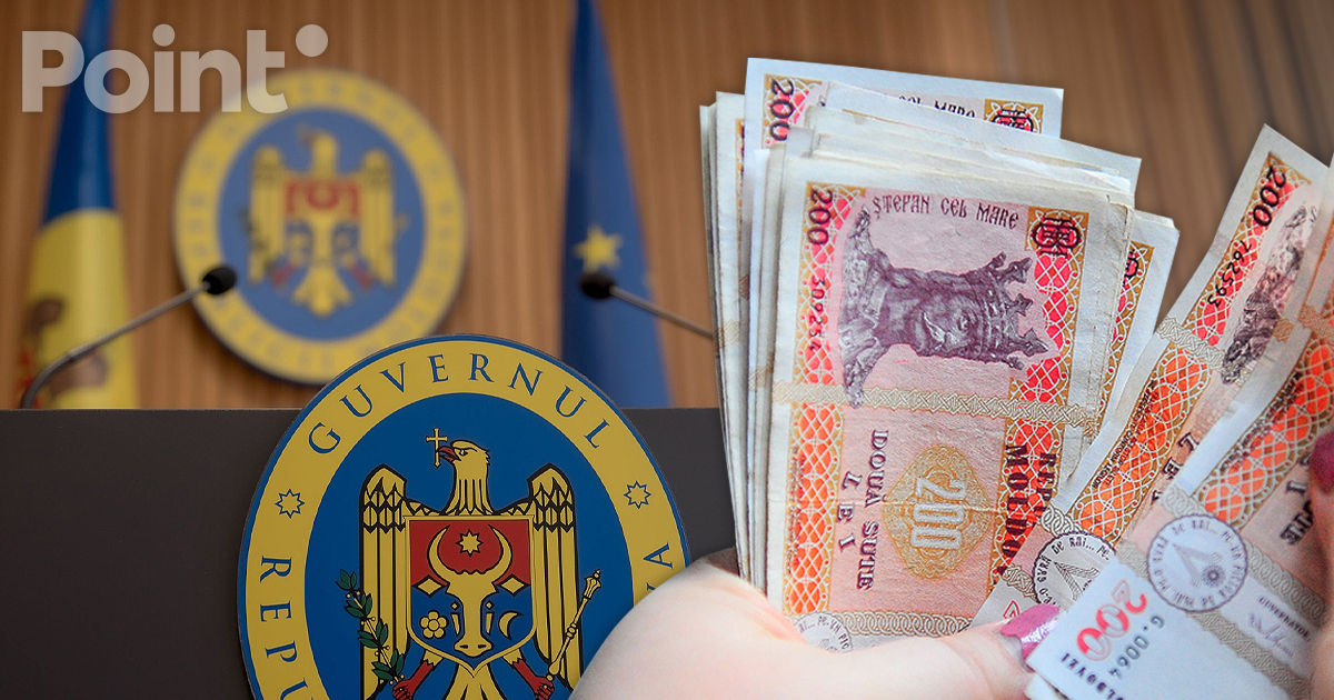 Guvernul a aprobat modificări la bugetul de stat pentru plata salariilor și compensațiilor.