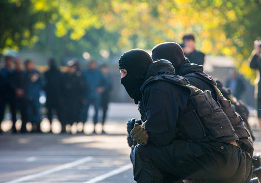 В спецназе Приднестровья зафиксирована вспышка коронавируса.