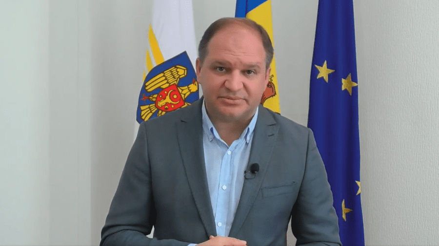 Чебан прокомментировал обвинения НАРЭ: Мы обратимся в прокуратуру.