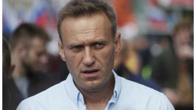 Против ФБК Навального возбуждено дело об отмывании миллиарда рублей.