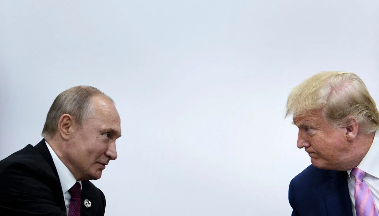 СМИ: Трамп предложит Путину доступ к природным ресурсам Аляски в обмен на мир.