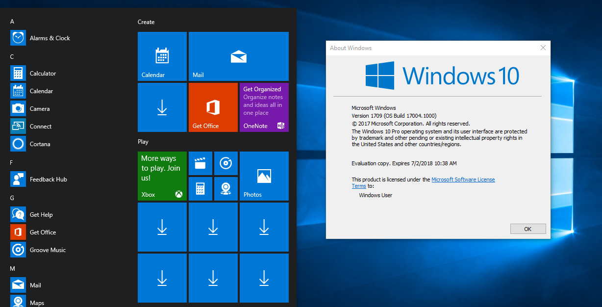 Автоматическое обновление Windows 10 вызывает «синий экран смерти».
