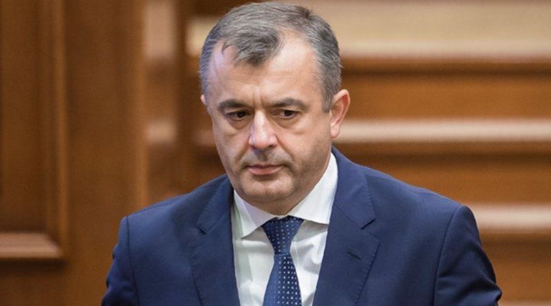 Премьер-министр Республики Молдова Ион Кику.