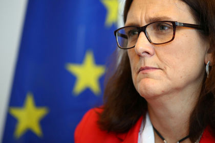 Европа пригрозила сразу ответить США на начало торговой войны.