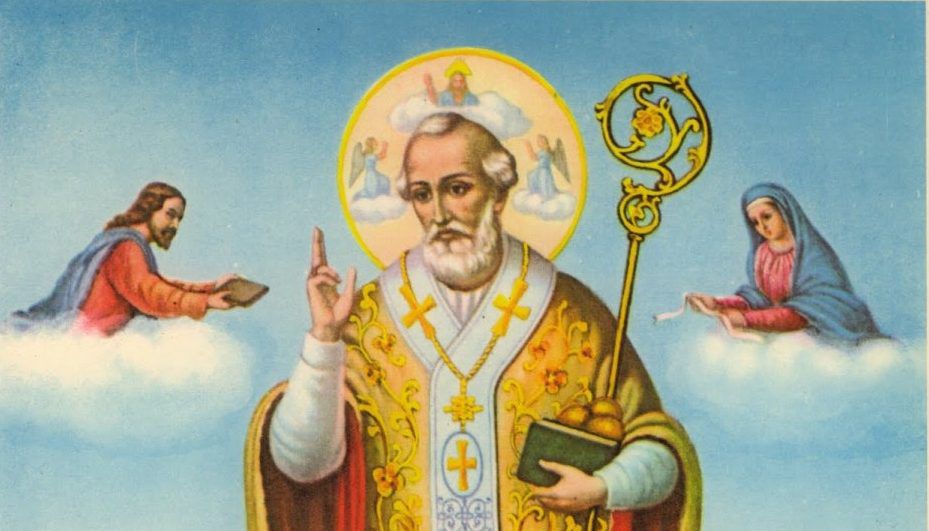 Ortodocşii de stil vechi îl sărbătoresc pe Sfântul Ierarh Nicolae. Foto: desteptarea.ro