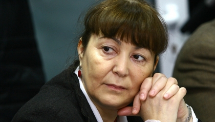 Бэсеску заявил, что не поддержит Монику Маковей, если она будет претендовать на пост президента.