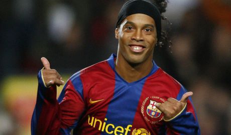 Ronaldinho a intrat în politică și ar putea candida anul acesta la alegerile din Brazilia.