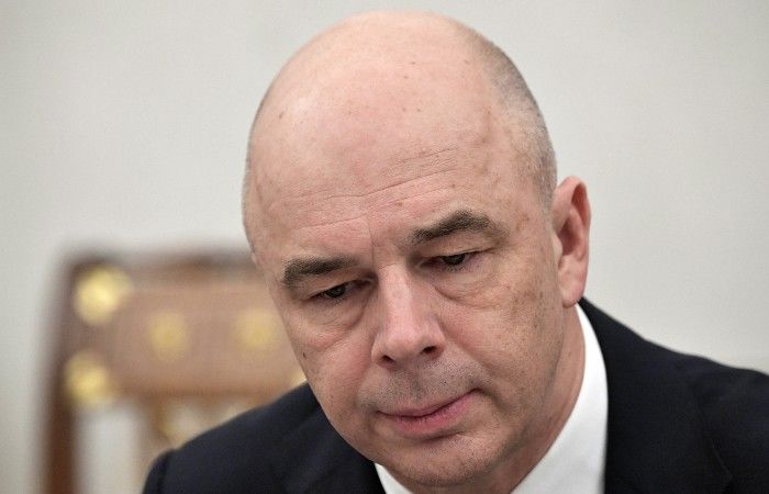Силуанов: Из-за санкций Россия лишилась доступа к $300 млрд резервов.