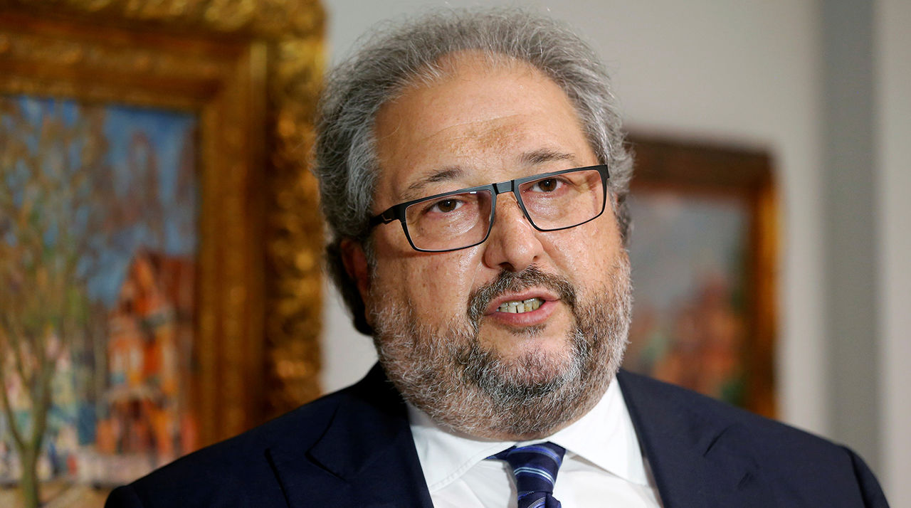 Суд в Москве заочно арестовал уроженца Молдовы, бизнесмена Бориса Минца.