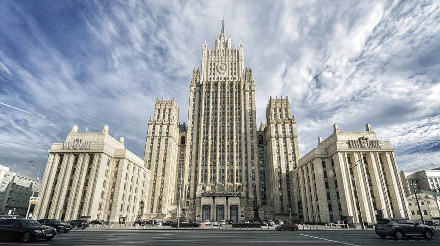 Под санкции РФ против США попали чиновники, сотрудничающие с Молдовой.