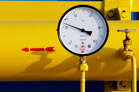 Россия установила цены на газ для Украины на уровне цен стран ЕС. Фото: obozrevatel.com