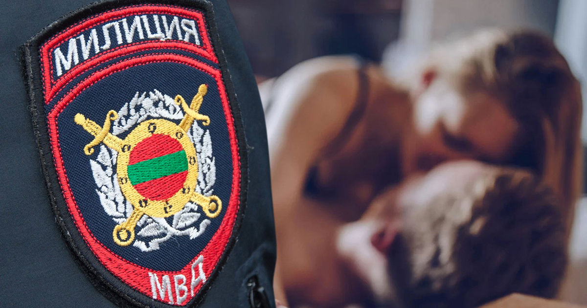 Три молодых приднестровца устроили порнографический Дом-2 с подростками. Коллаж Point.md.