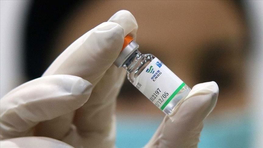 Бустерная прививка вакциной Sinopharm предотвращает снижение уровня антител.