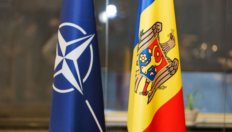 O delegație NATO efectuează o vizită de documentare la Chișinău.
