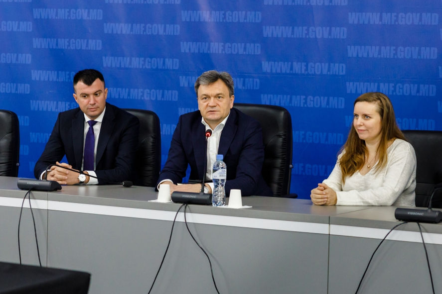 Петру Ротару: Приложим максимум усилий, чтобы обеспечить больше доходов.