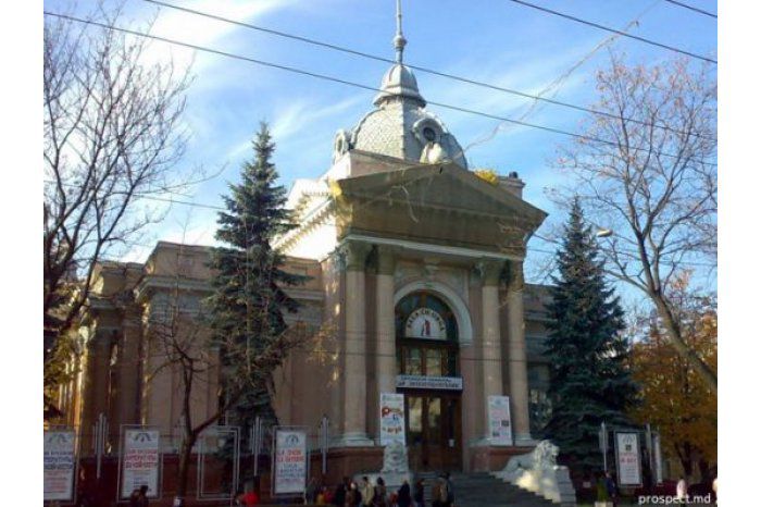Сегодня в 18.00 в Органном зале в Кишиневе состоится открытие VI Международного музыкального  фестиваля имени И.С. Баха.