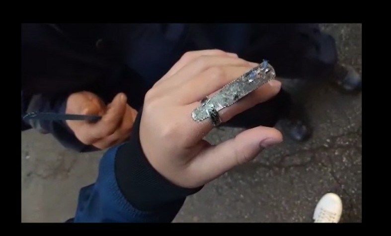 Двоим детям из Бельц потребовалась помощь спасателей.