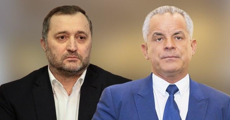 Филат пожелал Плахотнюку справедливого правосудия. Фото: Point.md