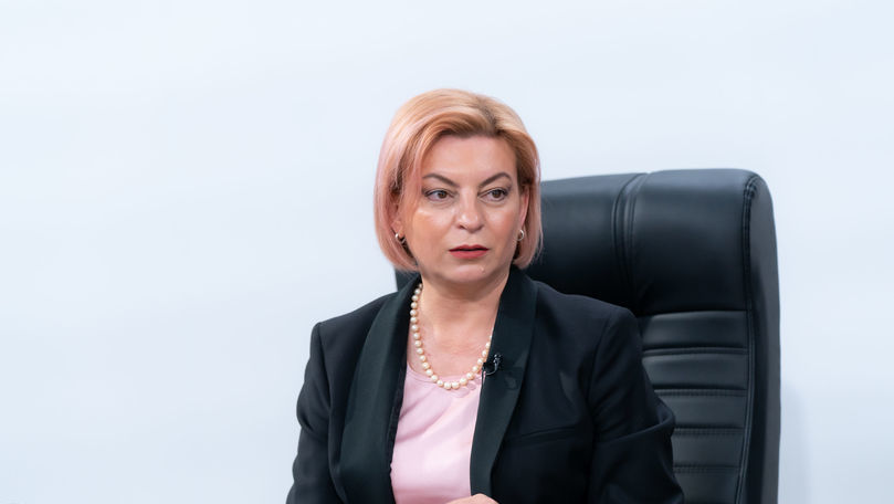 Дурлештяну о повышении пенсий: "На 50-100 лет прогнозов не дают".