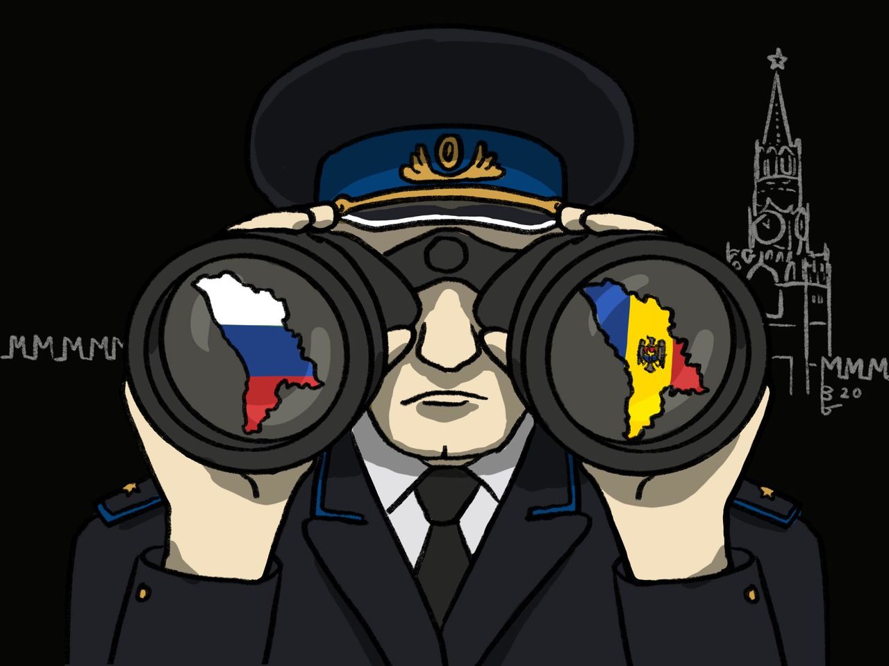 RISE: Кремлевские кураторы регулярно составляют на политиков Молдовы объективки.