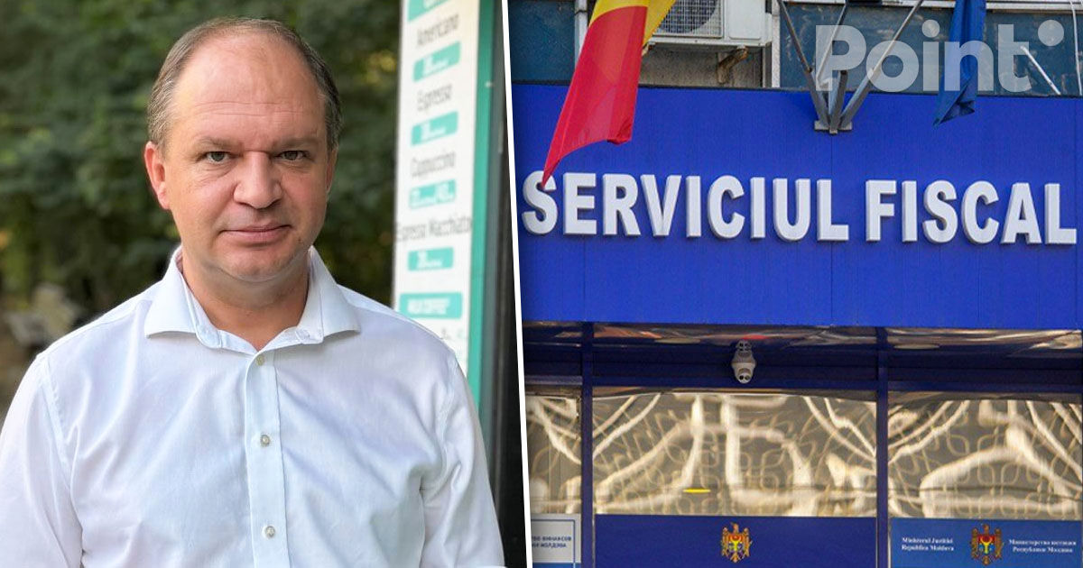 Ceban: Colegii mei sunt chemați la Fisc să explice de unde au luat 500 de lei pentru donații.