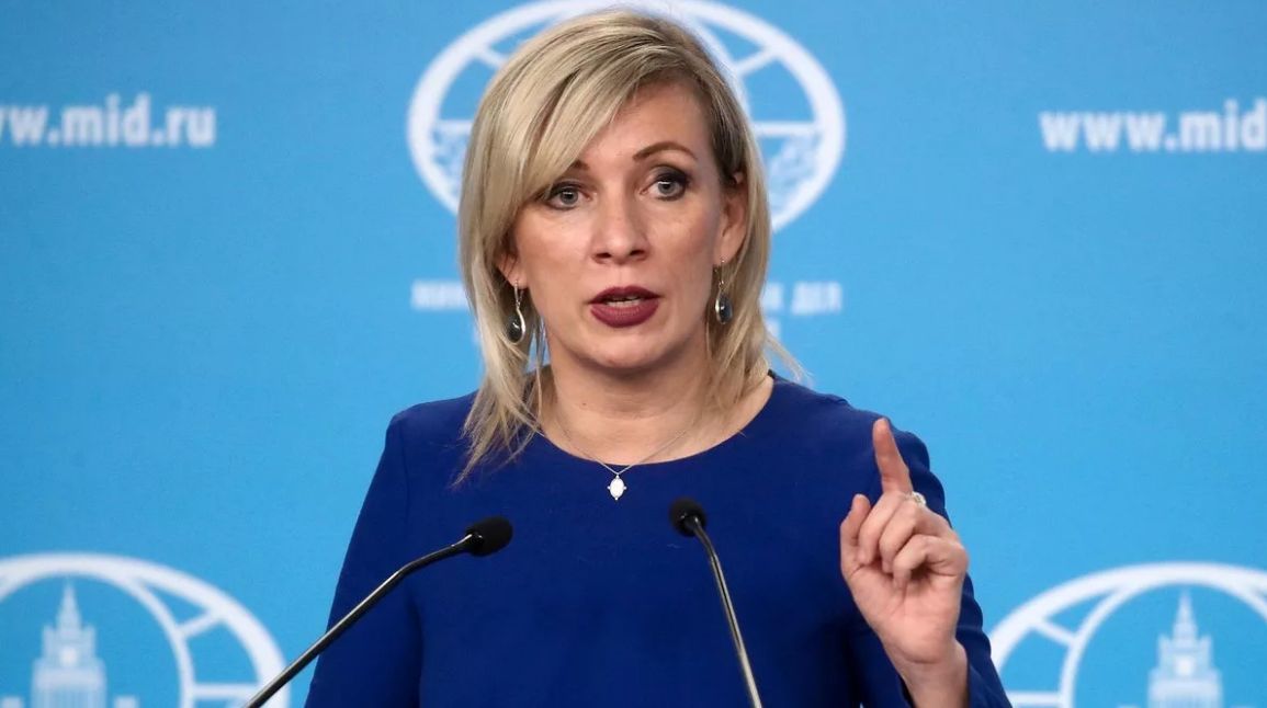 Захарова пригрозила выводами участникам саммита «Крымская платформа».