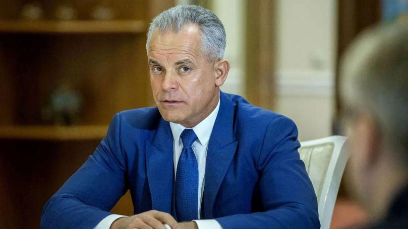 Plahotniuc: Sunt determinat să-mi demonstrez nevinovăția.