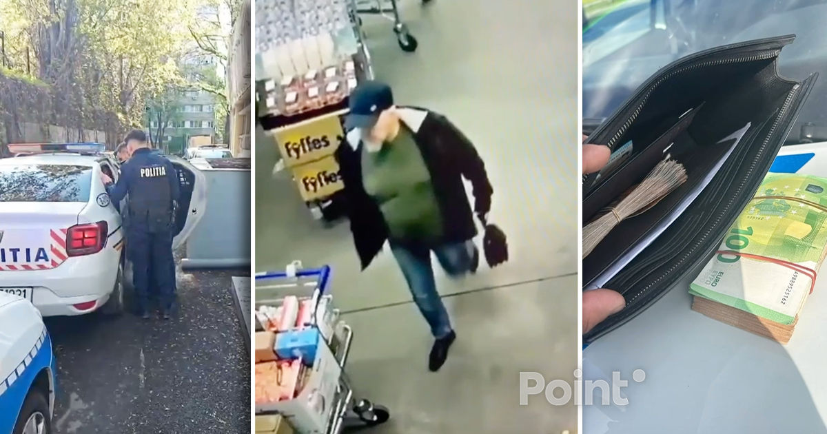 В Румынии россиянин и украинец украли у священника более 15 тысяч евро.