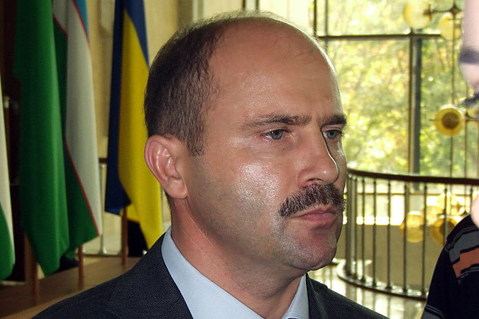 Валерий Лазэр: "В Молдове нулевые экономические показатели" Фото: Сергей СЕДЛЕЦКИЙ