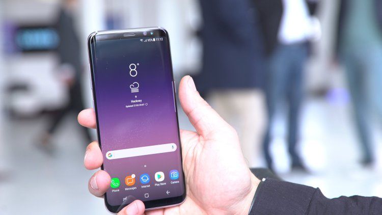  Предзаказ Samsung Galaxy S8 бьет рекорды.