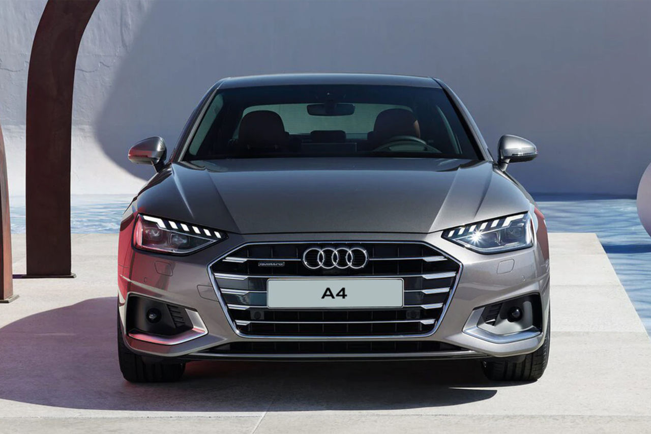 Появились подробности о новой Audi A4.