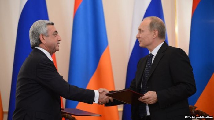 Rusia a facut presiuni si asupra altor ţări din Partaneriatul estic, precum Ucraina si Moldova.