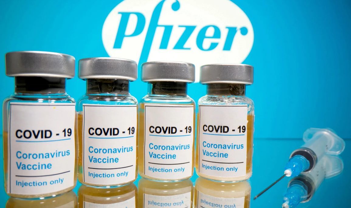 Республика Молдова получила еще 24 570 доз вакцины Pfizer/ BioNTech.