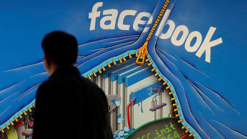 В Facebook появится автовоспроизведение роликов со звуком.
