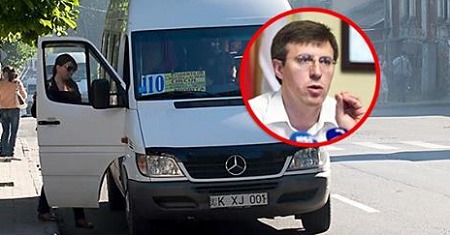 Mai multe rute de microbuz vor fi anulate, altele vor fi scurtate sau li se va modifica itinerarul.