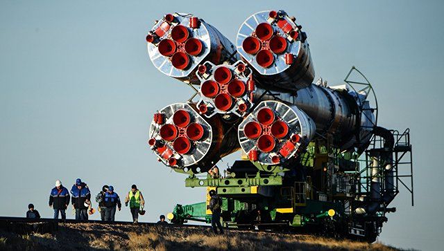 Государства СНГ договорились о совместном исследовании космоса.