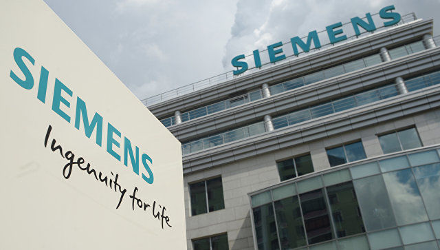В Германии сотрудников Siemens заподозрили в поставках турбин в Крым.