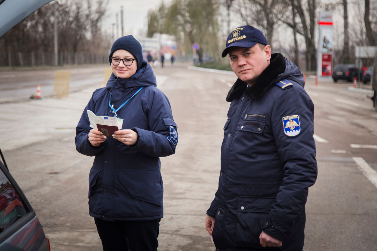 В настоящее время все пункты пересечения границы работают в нормальном режиме.
