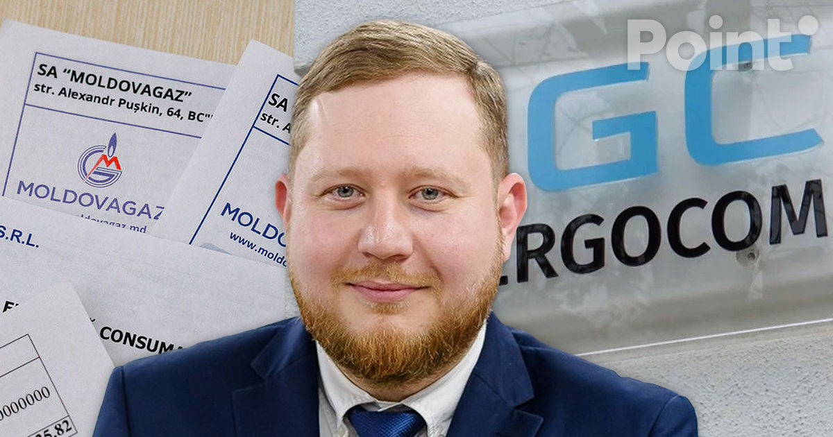 Tranziția serviciilor de facturare de la Moldovagaz la Energocom va dura aproape un an.