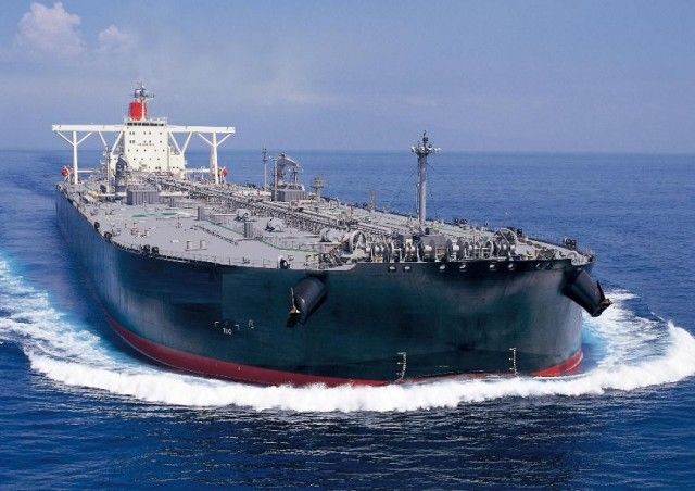 В США грузят второй танкер с американской нефтью для Белоруссии.
